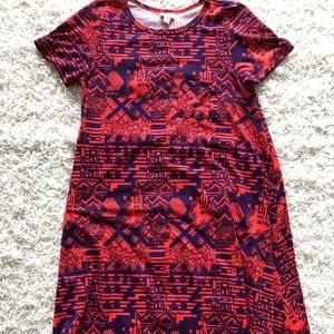 Lularoe Carly Dress